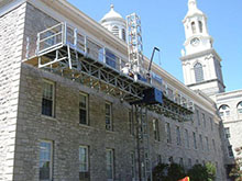 Mast Climbers Buffalo, NY