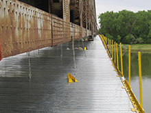 Bridge Platform US Highway 81 Bridge Yankton, SD