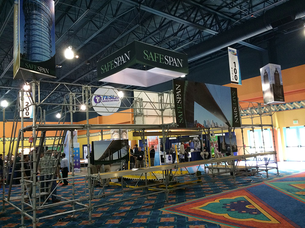 2014 Society for Protective Coatings Trade Show