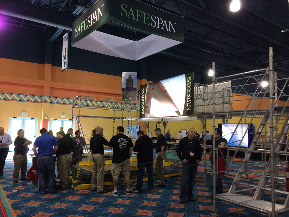 2014 Society for Protective Coatings Trade Show