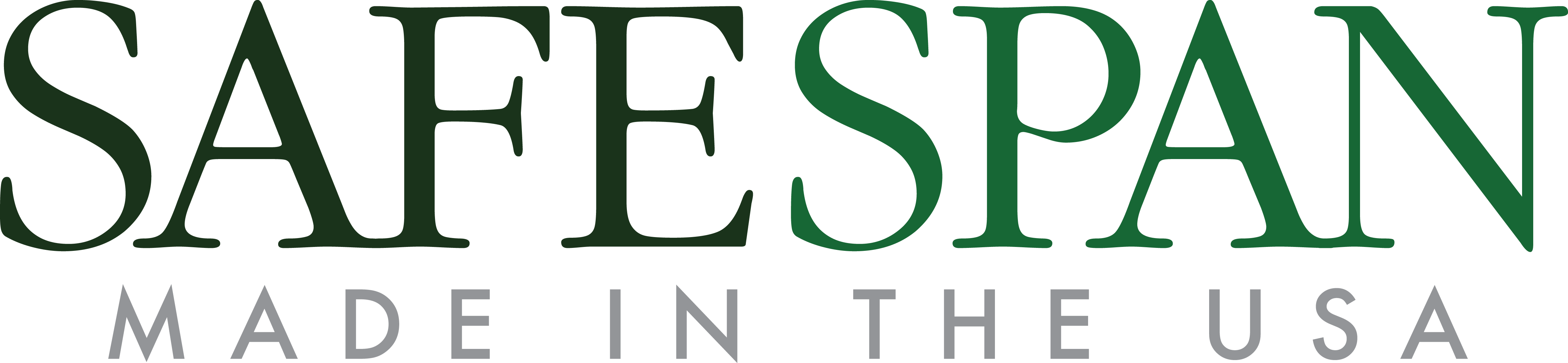 Safespan Logo