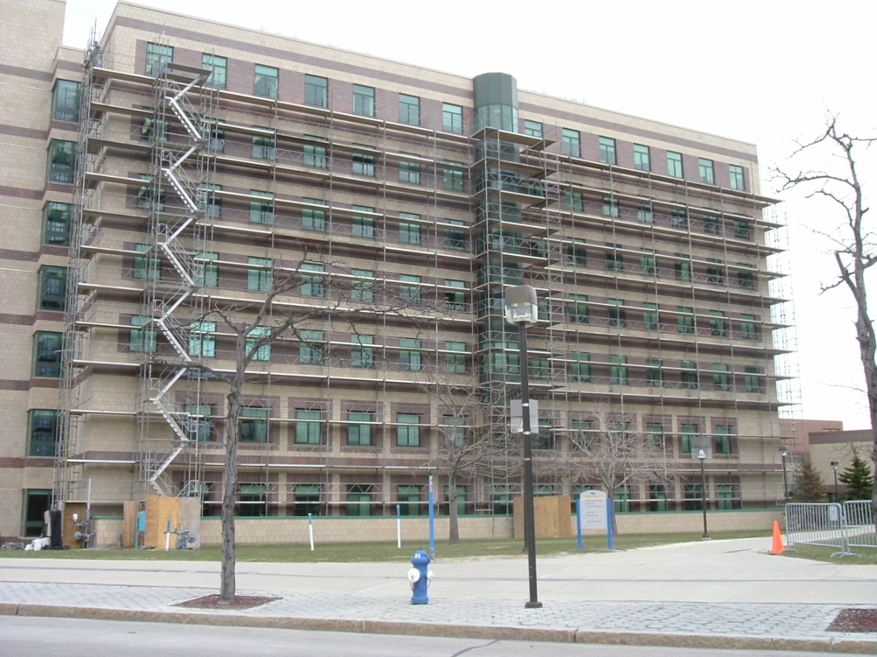 Scaffolding Syracuse, NY